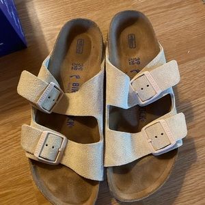 Birkenstock Arizona 39 Almond